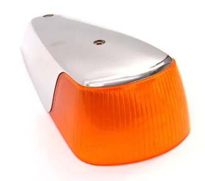 LH Fender Turn Signal Light Lamp Lens 70-79 VW Super Beetle Aircooled - Hella - • $34.99