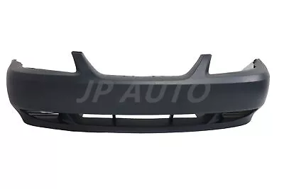 For 2000 2001 2002 2003 2004 Ford Mustang Base Front Bumper Cover Primed • $140.74