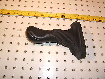 Mercedes 2002 C230 W203 COUPE Console AUTOMATIC Black Shifter OEM 1 Knob/ Boot • $121