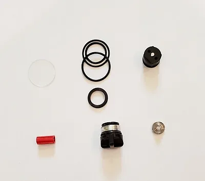 Mini Maglite Repair Kit. Includes SwitchToolTailcapLensO-RingsSpring • $14.95