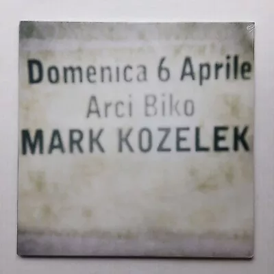 Live At Biko By Mark Kozelek LP Vinyl Sun Kil Moon Red House Painters Slowcore • $30