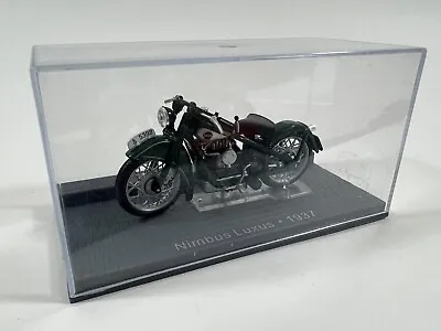 1/24 Motorcycle - Altaya 40 - 1937 Nimbus Luxus • $10.19