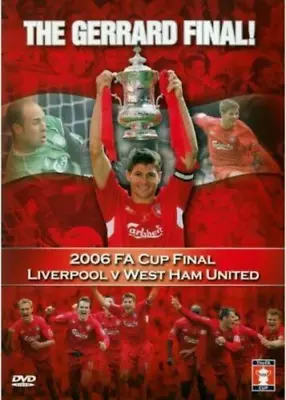 £2.17 • Buy Fa Cup Final: 2006 - The Gerrard Final DVD Sports (2006) Quality Guaranteed