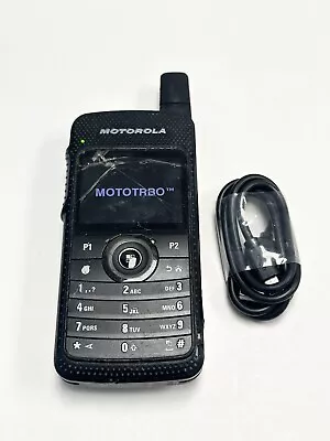 AS/IS WORKING * Motorola SL 7550 MotoTRBO UHF R1 403-470Mhz AAH81QCN9NA2AN • $149.99