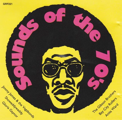 £6.15 • Buy Various - Sounds Of The 70's - Used CD - E16213