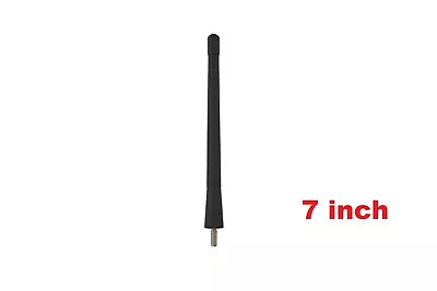 7  Inch Short Black Antenna Mast Radio AM/FM For SAAB 9-3 CABRIO 1999-2011 New • $14.95