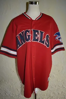 Collectible TRUE FAN Anaheim Angels Vladimir Guerrero Number 27 Jersey Size XL • $30