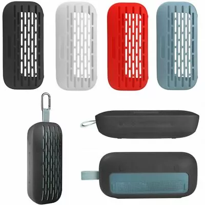 Silicone Protective Case Full Protection Shell For Bose SoundLink Flex Travel • $21.89