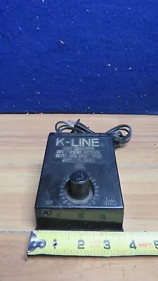 MODERN O Train Transformer K-line K-950 621193 • $10