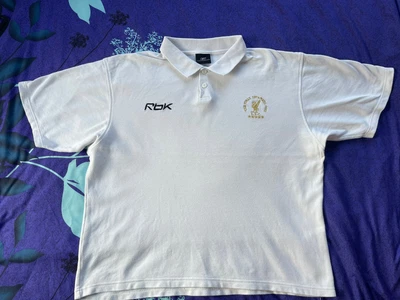 £35 • Buy Official!! 2005 Lfc - Istanbul Final Polo Shirt - Excellent Condition