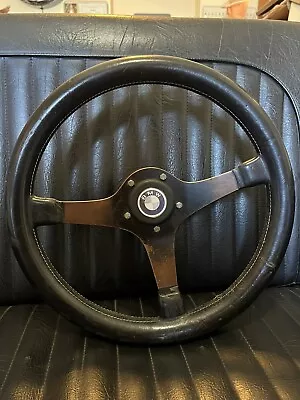 Bmw Vintage Steering Wheel • $150