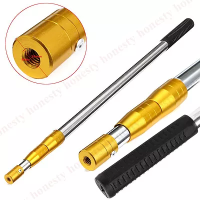 Gold Ring M8 Prong Harpoon Spear Gun Gig Rod Fish Frog Salmon Barbed 145~190CM • $7.79