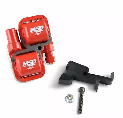 MSD Blaster Power Sports Coil Red - 4250 • $133.95