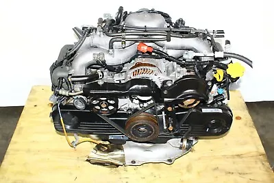 $2400 • Buy 2006-2011 Subaru Outback Engine Motor 2.5L SOHC EJ25 AVLS JDM 4 Cylinder