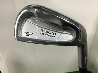 Mizuno T-zoid Comp Plus Nick Faldo 8pc R-flex Irons Set Golf Clubs • $699.99