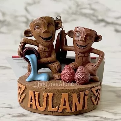 NWT Disney Aulani Hawaii Menehune Ornament • $55