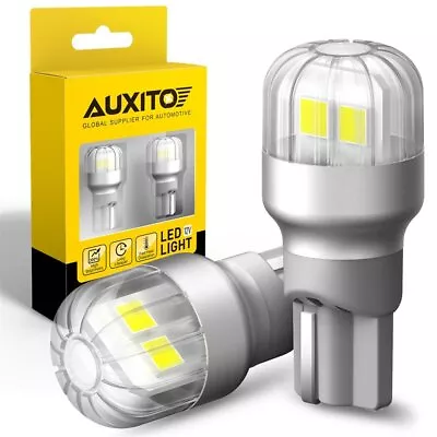 AUXITO 921 912 T15 LED Reverse Backup Light Bulbs Super Bright Canbus Error Free • $16.41