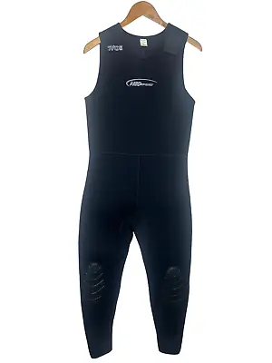 NEW Neosport Mens Wetsuit Size Medium Sleeveless 7mm Dive Suit • $69.99