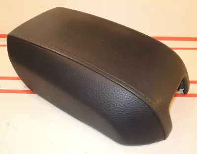 Nice 2003–2009 Volvo XC90 Center Console Lid Cover Armrest Dark Gray/Black) 2007 • $49.95