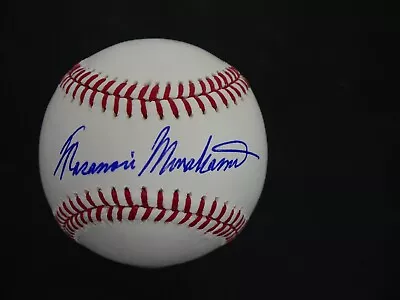 Masanori Murakami Signed Official Major League Baseball With Jsa Coa *b1579 • $129.99