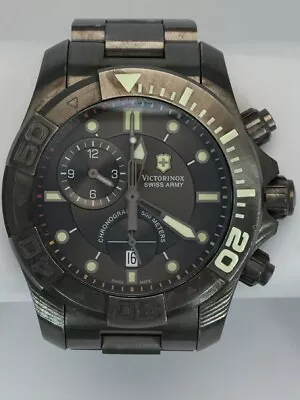 Swiss Victorinox Swiss Army 241424 42mm Watch (AP1119325) • $399.95