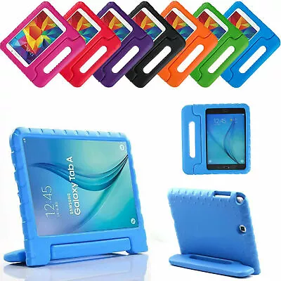 AU Kids Shockproof Case For Samsung Galaxy Tab A 8.0  SM-T355Y Tablet EVA Cover • $27.49