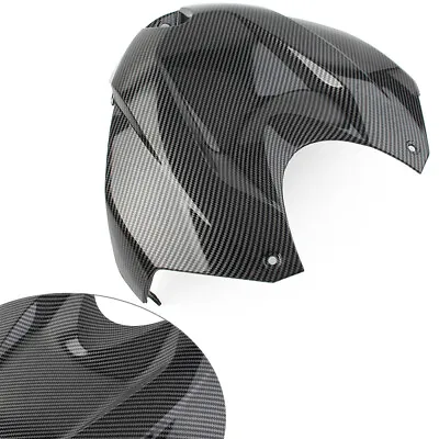 For BMW S1000RR S 1000RR 2015-2018 Carbon Fiber Front Tank Airbox Cover Fairing • $59.84