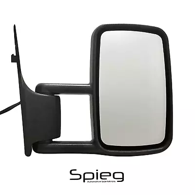 Side Mirror For DODGE MERCEDES SPRINTER 2000-2006 Power Heated PASSENGER SIDE • $102.50