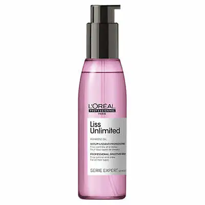 L'Oreal Paris Liss Unlimited Evening Primrose Oil 125 Ml Free Shipping • $23.33