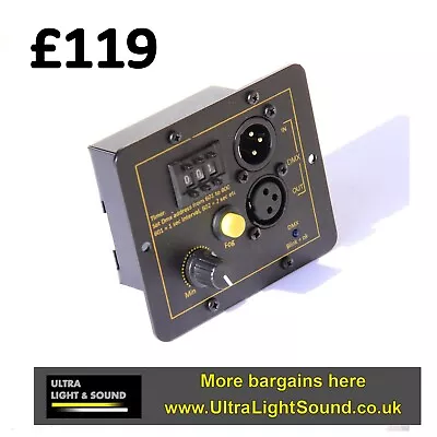 DMX Smoke Machine Remote For Martin Magnum Pro 2000 • £189.99