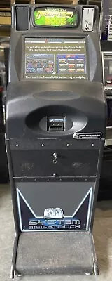 Merit Megatouch Fusion Force 2005 Multigame Arcade Machine • $1650