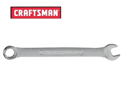 New Craftsman Combination Wrench 12 Point Metric MM Pick Any Size Free Shipping • $11.88