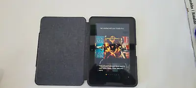 Amazon Kindle Fire HD 8.9 (2nd Generation) 32GB Wi-Fi 8.9in 3HT7G • $45