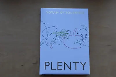 Plenty By Yotam Ottolenghi (Hardcover 2010) • £22