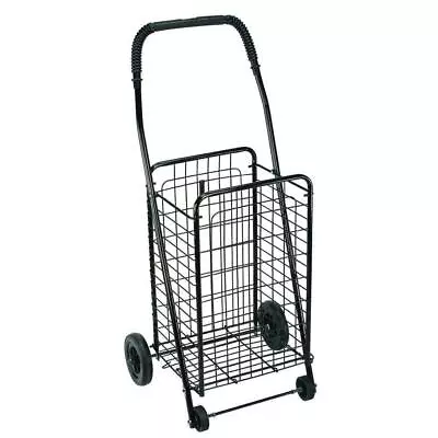 DMI Shopping Cart Folding Farmers Market Groceries Produce 90 Lbs. Capacity • $40.41