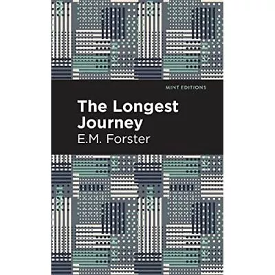 The Longest Journey By E.M. Forster (Paperback 2021) - Paperback NEW E. M. Fors • £10.86