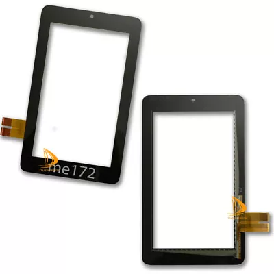 Replacement For Asus Memo Pad 7 ME172 ME172V Digitizer Touch Screen Panel Black • $12.08