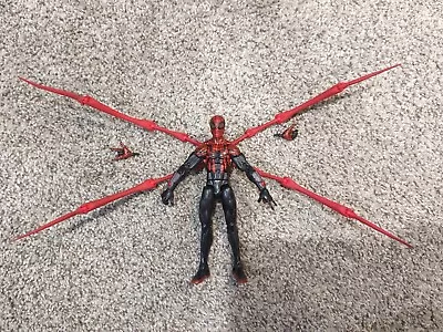Superior Spider-man Marvel Legends Custom Legs Figure Doc Ock  • $100