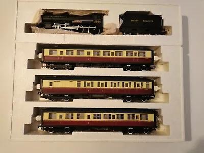 Hornby R.2044 'Liverpool' Train Pack Collection - New With Certificate • £65