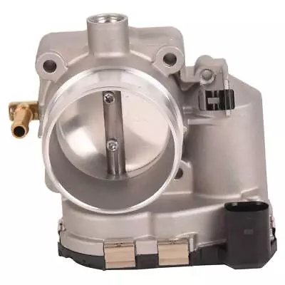 Throttle Body Assembly For Audi A3 1.8T VW Golf GTI Jetta Bora • $86.50