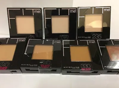 Maybelline New York Fit Me! Pressed Powder Foundation CHOOSE SHADE NEW. • $14.41