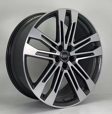 21 Inch Genuine Audi SQ5 / Q5 S LINE 2020 MODEL  SINGLE ALLOY WHEELS • $999