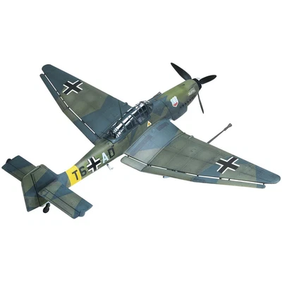 $19.76 • Buy CARRERA REVELL OF AMERICAS INC 1/48 Stuka Dive Bomber Ju87G-1 RMX855270 Plastic