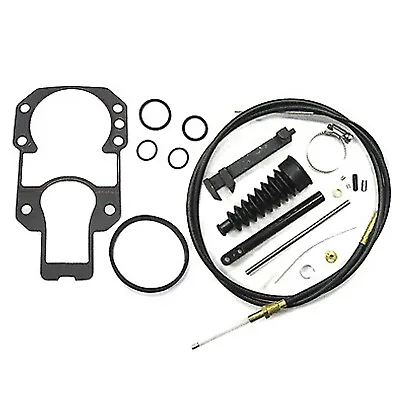 Mercruiser New OEM Shift Cable And Bellows Repair Kit 865436A03  8M0176525 • $124.47