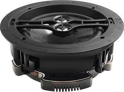 OSD Black 8  Reference Series Carbon Fiber Woofer DVC In Ceiling Speaker • $179.99