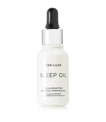 Tan-Luxe Sleep Oil Rejuvenating Miracle Gradual Tanning Oil Overnight - 20ml • £10.99