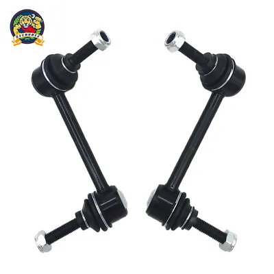 2 Rear Stabilizer Sway Bar End Links Fit 10-16 Ford Explorer Flex Taurus MKS MKT • $21.99