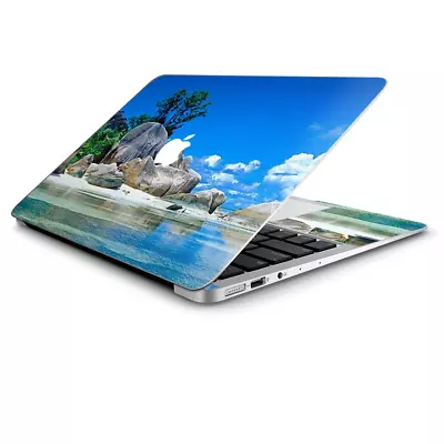 Skin Wrap For Macbook Air 11 Inch  Sland Paradise Beach • $14.98