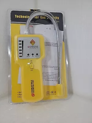 Yeezou - Methane Propane Combustible Natural Gas Leak Sniffer Detector - Y201 • $46.36