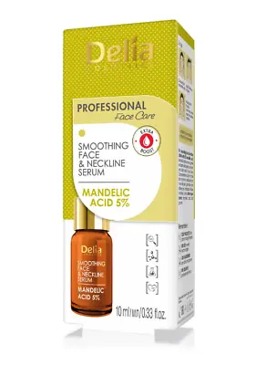 Delia Cosmetics Face Serum 5% Mandelic Acid Anti-wrinkle Pore Refining • $4.96